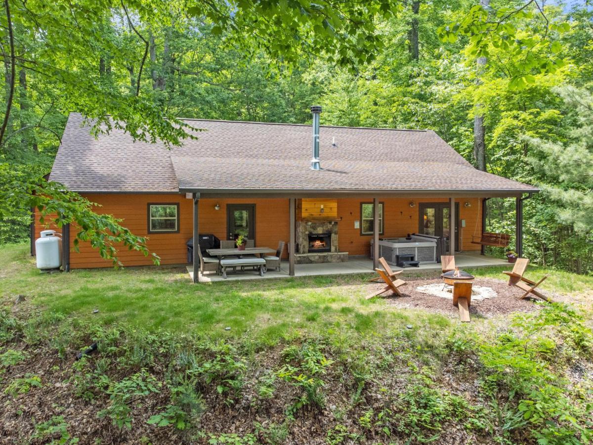 Stunning Views, Superb Atmosphere, Modern Amenities, In The Middle Of Nature Bryson City Exterior foto